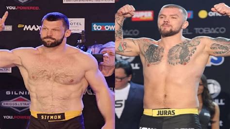 We did not find results for: Szymon Kołecki vs Łukasz Jurkowski? Zawodnicy komentują ...