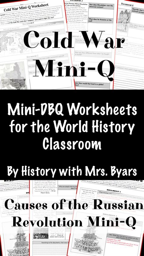Collection by chin eu • last updated 8 days ago. Mini-DBQ Worksheets are the perfect sub plan in the World ...
