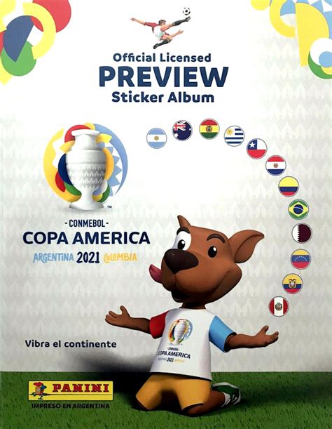 Follow copa américa 2021 standings, overall, home/away and form (last 5 matches) copa besides copa américa 2021 standings you can find 5000+ competitions from more than 30 sports. Football Cartophilic Info Exchange: Panini (Brazil) - CONMEBOL Copa America 2021 Argentina ...