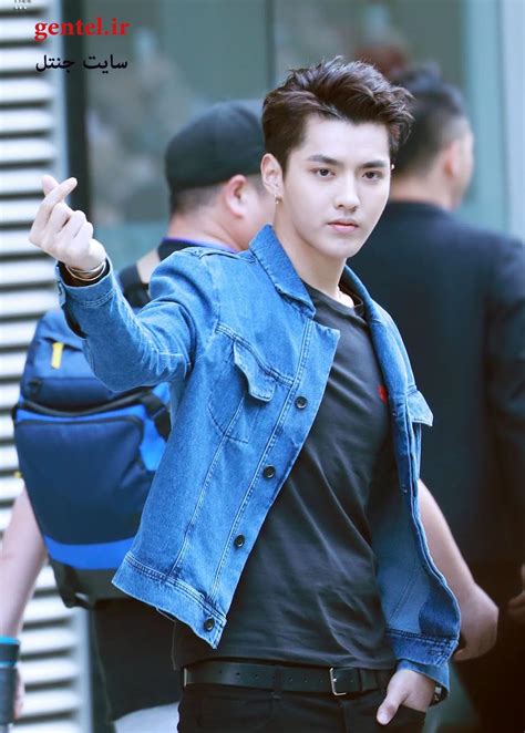 Kris wu yifan کریس وو. بیوگرافی و فکت های جالب زندگی کریس وو Kris Wu + روابط ...