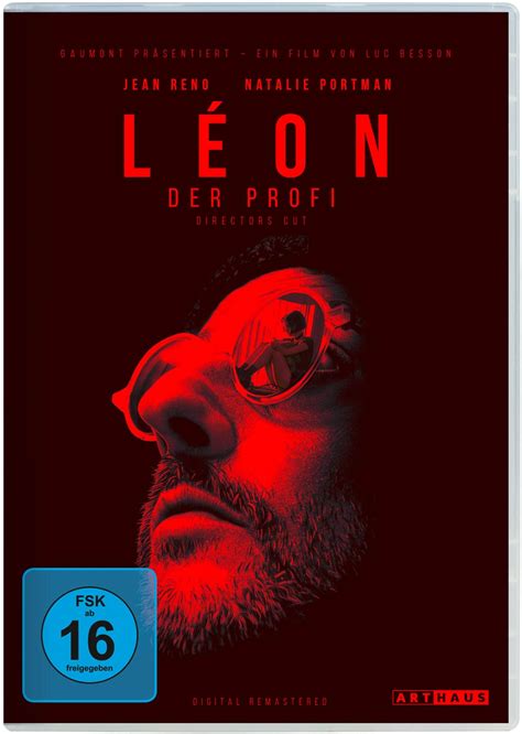 Jean reno, gary oldman, natalie portman and others. Léon - Der Profi (Director's Cut) DVD, Kritik und Filminfo | movieworlds.com