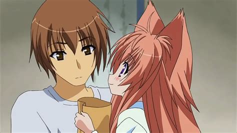 With tenor, maker of gif keyboard, add popular cute anime dog animated gifs to your conversations. Top 10 Anime Where Neko/Fox/Dog Girl Fall in Love with ...