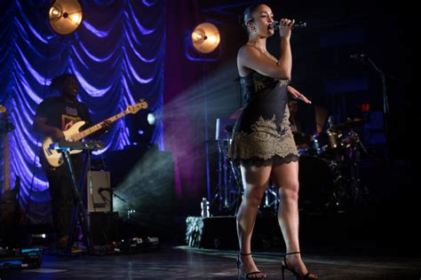 Find jorja smith's upcoming u.s. Concert Review: Jorja Smith Stuns at The Fillmore Silver ...