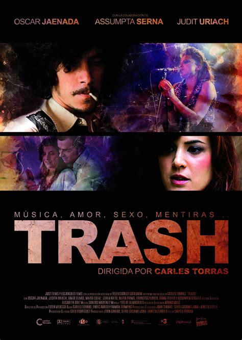 Select from premium judit uriach of the highest quality. Trash (Trash) (2009)