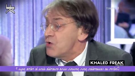 Alain finkielkraut à abdel raouf dafri : Alain Finkielkraut TAISEZ VOUS Remix Compilation KHALED ...