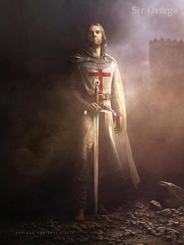 The knights templar, full name the united religious, military and masonic orders of the temple and of st john of jerusalem, palestine, rhodes and malta, is a fraternal order affiliated with freemasonry. Knight Templar. … | Cavaleiro, Guerreiro medievais e ...