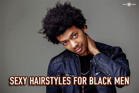 To style your cropped hair, we recommend keeping your hairstyle flat for a look similar to a crew the quiff haircut has been one of the hottest hair trends for years. Hairstyles For Black Men - Amazing Hairstyles For Black ...