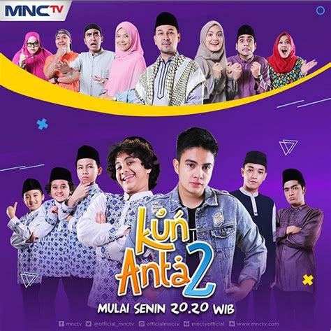 Atep mencoba peruntungannya di dunia akting. Nama-nama pemain sinetron Kun Anta 2 MNCTV | Info artis ...