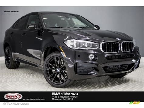 Start here to discover how much people are paying, what's for sale, trims, specs, and a lot more! 2017 Black Sapphire Metallic BMW X6 xDrive35i #119525950 Photo #10 | GTCarLot.com - Car Color ...