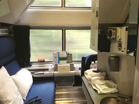 These are slightly reminiscent of some pictured above is a family bedroom sleeper. Riding the rails on Amtrak California Zephyr with stops at ...