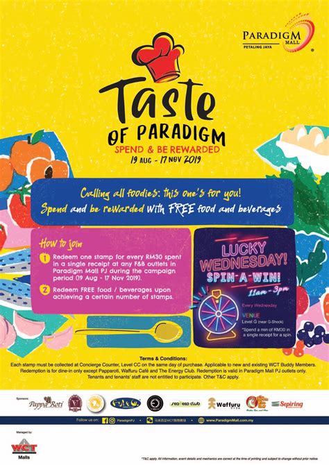 Klia 2'ye günlük servis de vardır. Paradigm Mall, Petaling Jaya is offering the chance to be ...