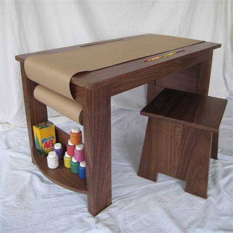 Few children enjoy doing homework every afternoon, and if your child struggles with a learning your homework desk or household study area should also have some tools to help your child stay. Childrens desk, for homework and arts & crafts | Childrens ...