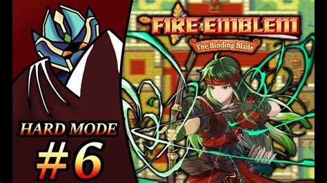 ‹ part #1 part #3 › return to lp index. Let's Play Fire Emblem: The Binding Blade Hard Mode ...