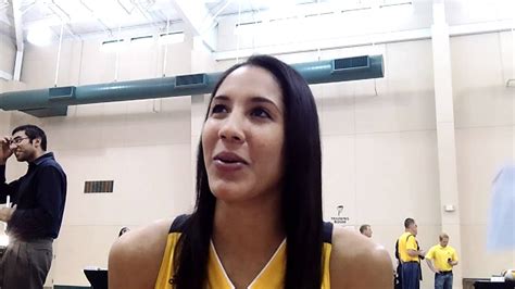 Miranda joy ayim (born may 6, 1988) is a canadian basketball player currently playing for basket landes in france. Miranda Ayim - 2011 Tulsa Shock Media Day - YouTube