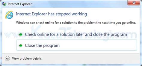 Check spelling or type a new query. 8 Cara Mengatasi Semua Aplikasi "Has Stopped Working" Di ...