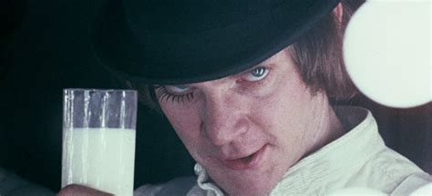 British 60s cinema - A Clockwork Orange