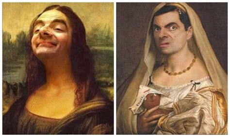 We did not find results for: Mr. Bean ist Teil eines Photoshop-Battles und es ist zum ...