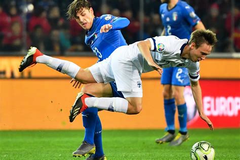 The official home of uefa men's national team football on twitter ⚽️ #euro2020 #nationsleague result italy through after exciting extra time period; Italy begin Euro 2020 campaign, beat Finland 2-0