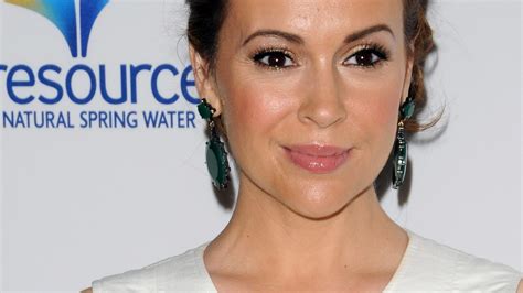 She is best known for her roles as samantha micelli in who's the boss. Alyssa Milano: Jung und sexy wie nie! | Promiflash.de