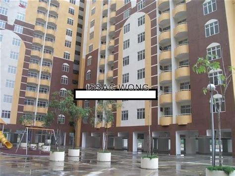 Postage via pos laju/ kangaroo express: Apartment for Sale in Pangsapuri Lagoon Perdana, Bandar ...