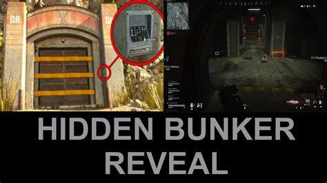 Here's everything you need to access warzone's secret bunkers. WARZONE SECRET BUNKERS UNLOCKED! | *NEW* Gulag Guns & More ...