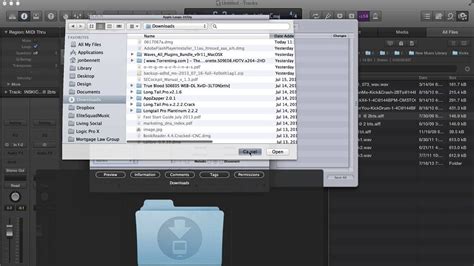 Maybe you would like to learn more about one of these? Logic Pro X Apple Loops Utility - YouTube