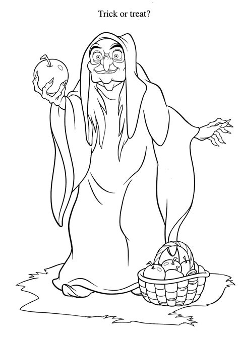 At top, printable skeleton halloween coloring page via coloring pages 2015. Wicked Witch Coloring Page at GetColorings.com | Free ...