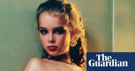 In july 1978, at the age of thirteen, brooke shields made front page news in photo magazine. Sanderson Jones offers us a picture of ourselves offended ...