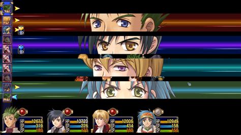 In trails in the sky, the player controls a cast of characters, embarking on a number of quests to progress the story. DESCARGAR The Legend of Heroes Trails in the Sky the 3rd ...