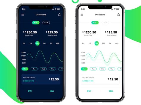 A cryptocurrency app is a cellphone app that allows you to manage your cryptocurrency portfolio. Crypto app | App interface design, App design, App interface