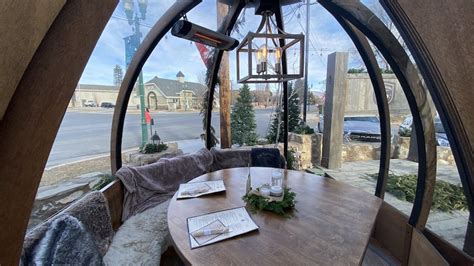 Maybe you would like to learn more about one of these? Midway Restaurant Sees Success With Outdoor Dining Globes