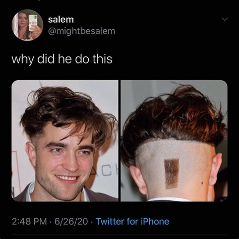 Wow je viens de revoir harry potter 4 et robert pattinson avait une de ces prestances, incroyable. twitter memes (nathaniel) on Instagram: "someone said ...