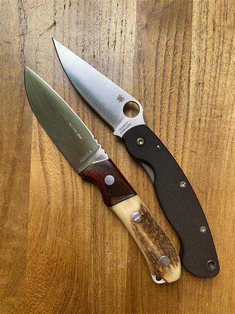 2 results for benchmade 740. Photos - Fixed Blade & Folder Combo | Page 37 ...