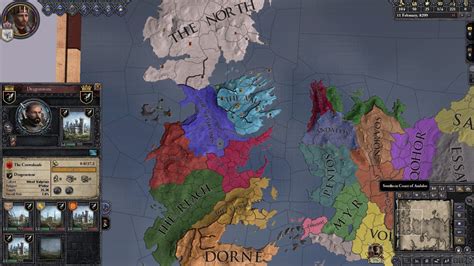 Game of Thrones : bientôt le jeu de stratégie ? - Elbakin.net