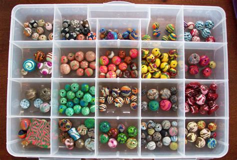 Thank you so much for checking out my post. How to Make Polymer Clay Beads : 7 Steps (with Pictures ...