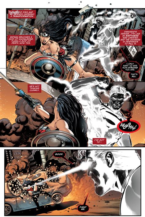 Wonder woman, dc comics character. Superman VS Wonder Woman (Darkseid War) - Comicnewbies