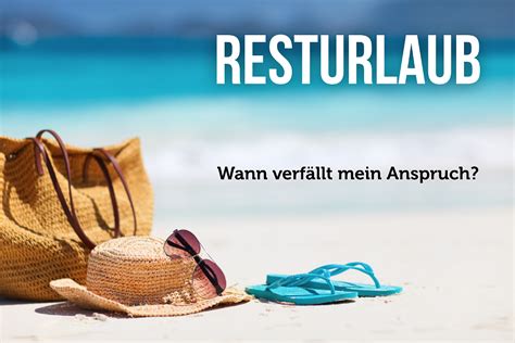 Arbeitgeber haben verschiedene möglichkeiten, das urlaubsgeld auszuzahlen. Resturlaub: Wann verfällt mein Anspruch? | karrierebibel.de