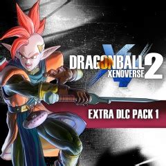 Broly with the extra pack 4. DRAGON BALL XENOVERSE 2 - Extra DLC Pack 1 na PS4 ...