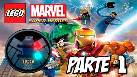 Deadpool is one of the most difficult characters to unlock in lego marvel super heroes — if not the most difficult. LEGO Marvel Super Heroes Guía - Minikits Parte 1 - Mision ...