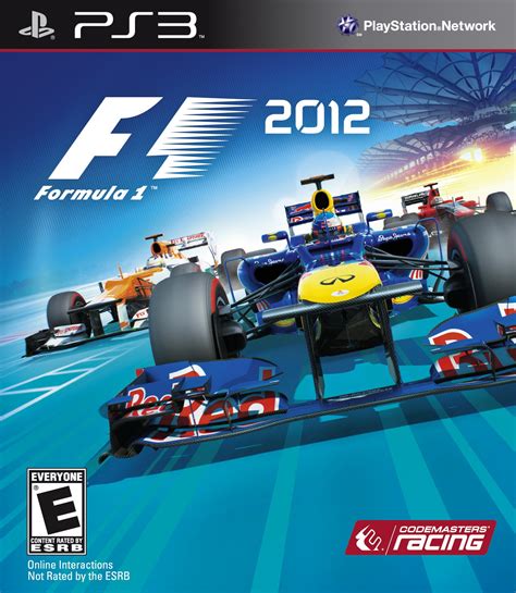 This must be the fastest release ever. F1: 2012 Release Date (Xbox 360, PS3, PC)