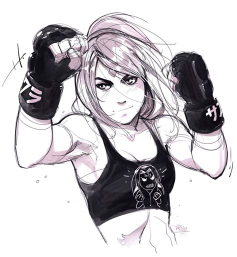 Veja mais ideias sobre kickboxing feminino, kickboxing, boxe. Completo! Muay Thai Feminino Desenho Animado - Imagens ...