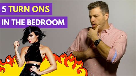 How to turn a man out in the bedroom. 5 Biggest Turn Ons For Men In the Bedroom | Adam LoDolce ...