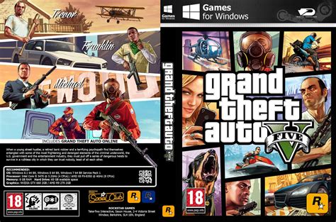 Also the opportunity to influence the life and actions of three main characters. GTA Grand Theft Auto 5 For PC Download Terbaru With New ...