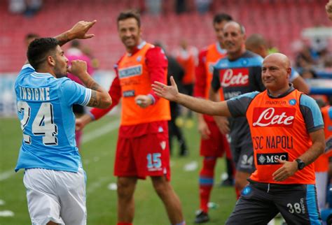 Game log, goals, assists, played minutes, completed passes and shots. Brief Lines: New Footballer: Lorenzo Insigne