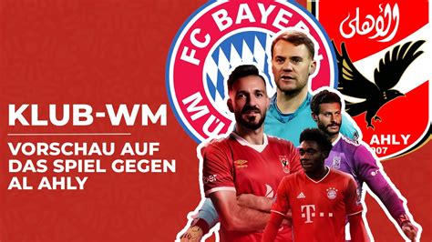 Je länger der zweite durchgang. Vorschau auf das Klub-WM-Halbfinale gegen Al Ahly ...