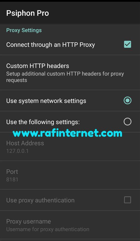 Senin, 13 april 2020 12:38 wib. Cara Setting Psiphon Pro XL Xtra Kuota Zero (Joox, AOV, Smule) - Rafinternet