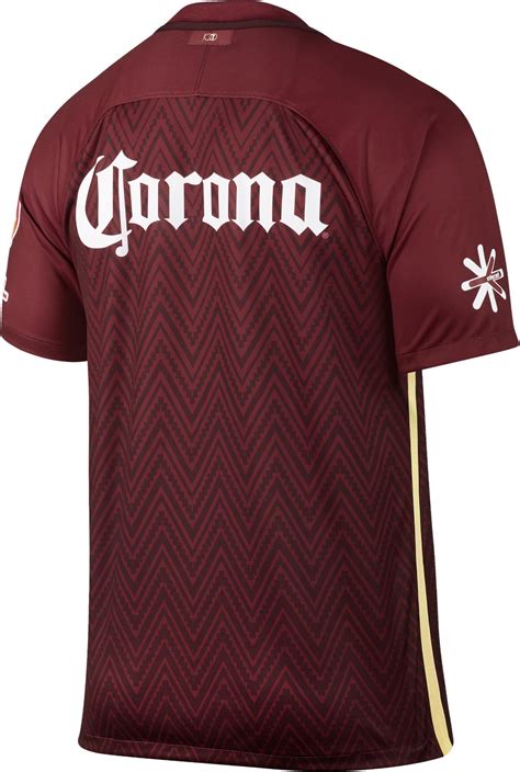 Мексика добавлен 19 апр 2010. Stunning Club America 2016 Centenary Kits Released - Footy ...