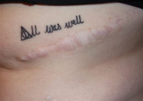 Check out the images, designs and collections. 10 Beautiful Cancer Survivor Tattoos