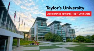 It was founded in 1969 as acollege, was awardeduniversity collegestatus in 2006, anduniversitystatus in 2010. Beasiswa di Taylor's University Malaysia (2021 ...