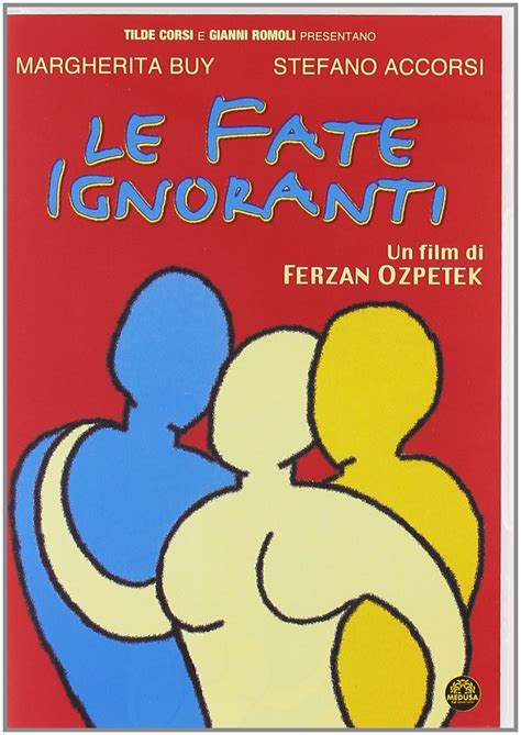 Non sono quelle delle fiabe, perché loro qualche bugia la dicono. Night Time Talkies: Le Fate Ignoranti ( His Secret Life ...